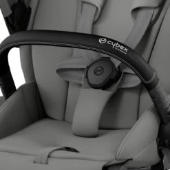 Cybex Priam 4 Travelsystem Mirage Grey -Baby Product Winkel cybex priam frame matt black mirage grey 12 1