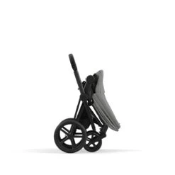 Cybex Priam 4 Travelsystem Mirage Grey -Baby Product Winkel cybex priam frame matt black mirage grey 2 1