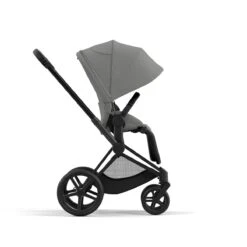 Cybex Priam 4 Travelsystem Mirage Grey -Baby Product Winkel cybex priam frame matt black mirage grey 4 1