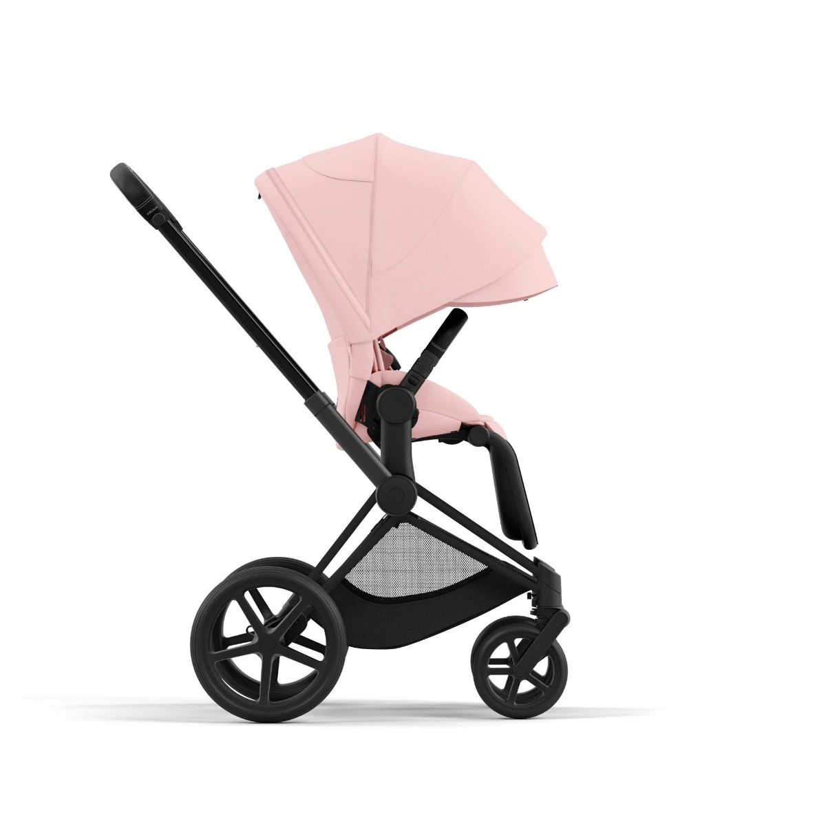 Cybex Priam 4 Travelsystem Peach Pink 9 Cybex Priam 4 Travelsystem Peach Pink - Afbeelding 7