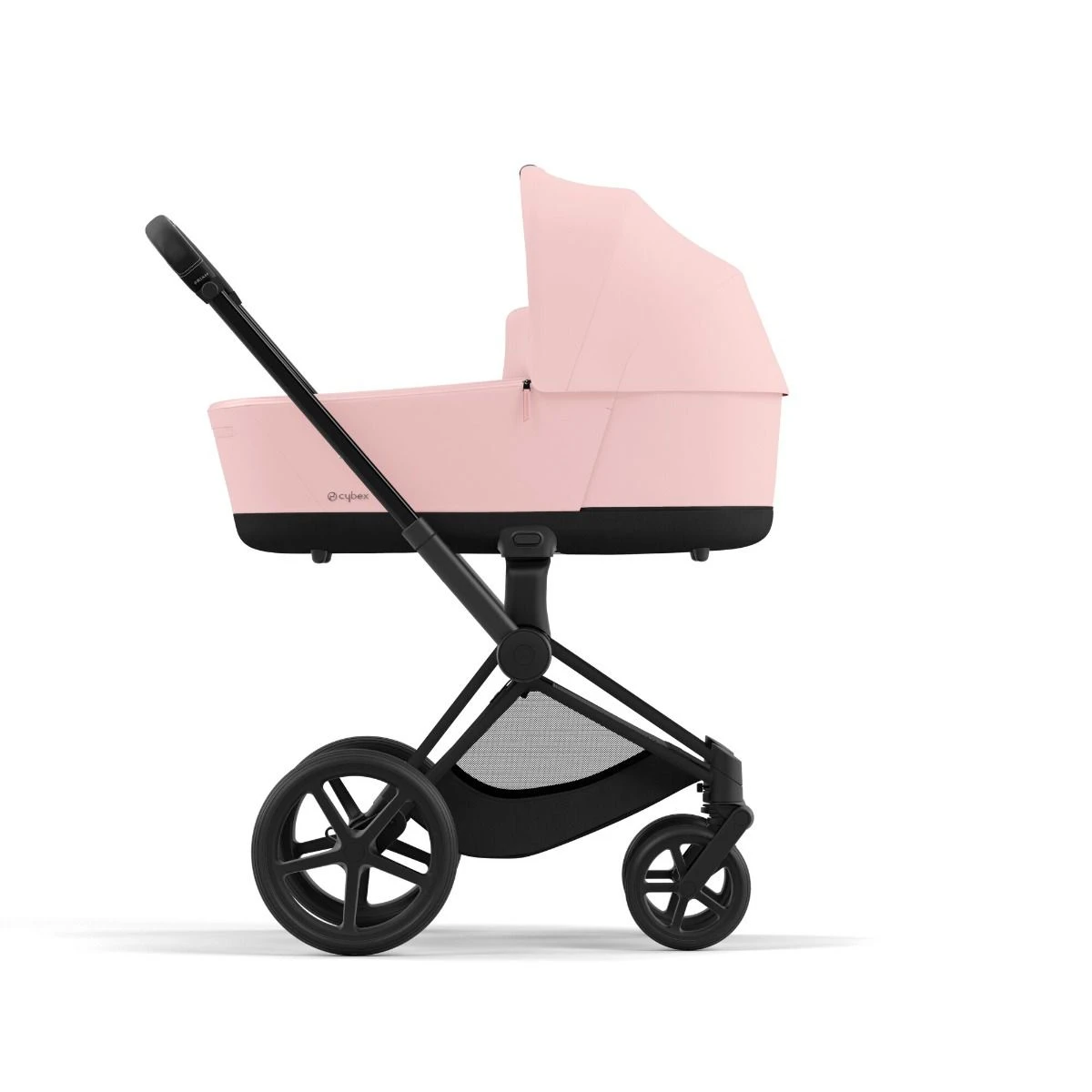 Cybex Priam 4 Travelsystem Peach Pink 5 Cybex Priam 4 Travelsystem Peach Pink - Afbeelding 3