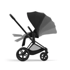 Cybex Priam 4 Travelsystem Sepia Black -Baby Product Winkel cybex priam frame matt black sepia black 10 1