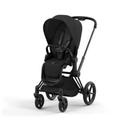 Cybex Priam 4 Travelsystem Sepia Black -Baby Product Winkel cybex priam frame matt black sepia black 8 1