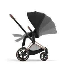 Cybex Priam 4 Compleet 25 Cybex Priam 4 Compleet -Baby Product Winkel cybex priam frame rosegold sepia black 11
