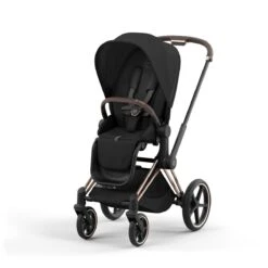 Cybex Priam 4 Compleet 19 Cybex Priam 4 Compleet -Baby Product Winkel cybex priam frame rosegold sepia black 8