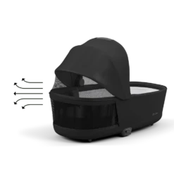 Cybex Priam 4 Compleet 30 Cybex Priam 4 Compleet -Baby Product Winkel cybex priam reiswieg sepia black 4 2