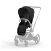 Cybex Priam Stoelbekleding 2023 -Baby Product Winkel cybex priam stoelbekleding sepia black 1