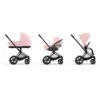 Cybex Priam 4 Travelsystem Peach Pink -Baby Product Winkel cybex priam travelsystem matt black peach pink