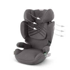 Cybex Solution T I-Fix -Baby Product Winkel cybex solution t i fix plus mirage grey 8