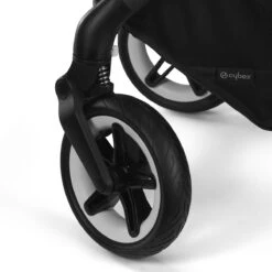 Cybex Talos S Lux Travelsystem Moon Black - Black Frame 2023 Met Aton S2 -Baby Product Winkel cybex talos s lux black frame 4