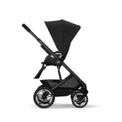 Cybex Talos S Lux Travelsystem Moon Black -Black Frame 2023 Met Cloud T -Baby Product Winkel cybex talos s lux black moon black 13 2