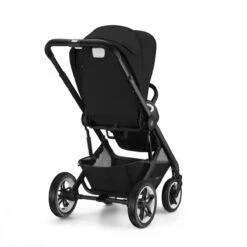 Cybex Talos S Lux Travelsystem Moon Black -Black Frame 2023 Met Cloud T -Baby Product Winkel cybex talos s lux black moon black 14 2