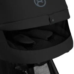 Cybex Talos S Lux Travelsystem Moon Black - Black Frame 2023 Met Aton S2 -Baby Product Winkel cybex talos s lux black moon black 4 3