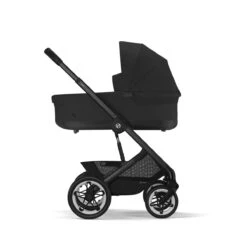 Cybex Talos S Lux Travelsystem Moon Black -Black Frame 2023 Met Cloud T -Baby Product Winkel cybex talos s lux black moon black complete 3 1