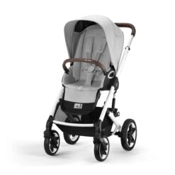 Cybex Talos S Compleet 2023 Silver - Lava Grey -Baby Product Winkel cybex talos s lux silver lava grey 1
