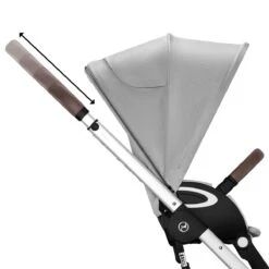 Cybex Talos S Compleet 2023 Silver - Lava Grey -Baby Product Winkel cybex talos s lux silver lava grey 14 1