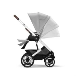 Cybex Talos S Compleet 2023 Silver - Lava Grey -Baby Product Winkel cybex talos s lux silver lava grey 7 1