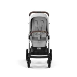 Cybex Talos S Lux Travelsystem Lava Grey - Silver Frame 2023 Met Aton S2 -Baby Product Winkel cybex talos s lux silver lava grey 9 3