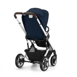 Cybex Talos S Compleet 2023 Silver - Ocean Blue -Baby Product Winkel cybex talos s lux silver ocean blue 17 1