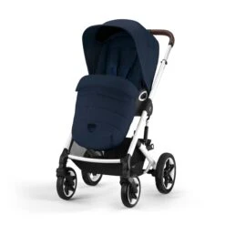 Cybex Talos S Compleet 2023 Silver - Ocean Blue -Baby Product Winkel cybex talos s lux silver ocean blue 1 1