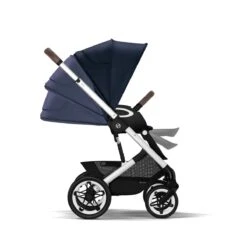 Cybex Talos S Compleet 2023 Silver - Ocean Blue -Baby Product Winkel cybex talos s lux silver ocean blue 2 1