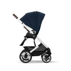 Cybex Talos S Compleet 2023 Silver - Ocean Blue -Baby Product Winkel cybex talos s lux silver ocean blue 3 1