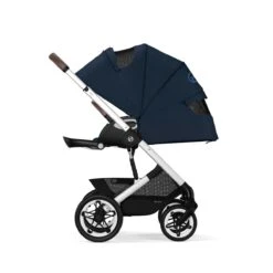 Cybex Talos S Compleet 2023 Silver - Ocean Blue -Baby Product Winkel cybex talos s lux silver ocean blue 4 1