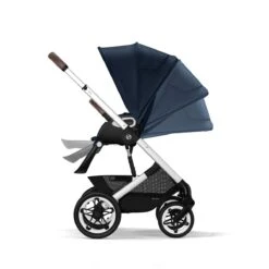 Cybex Talos S Compleet 2023 Silver - Ocean Blue -Baby Product Winkel cybex talos s lux silver ocean blue 5 1