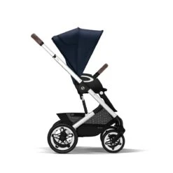 Cybex Talos S Compleet 2023 Silver - Ocean Blue -Baby Product Winkel cybex talos s lux silver ocean blue 8 1
