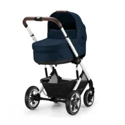 Cybex Talos S Lux Travelsystem Ocean Blue - Silver Frame 2023 Met Cloud T -Baby Product Winkel cybex talos s lux silver ocean blue complete 3
