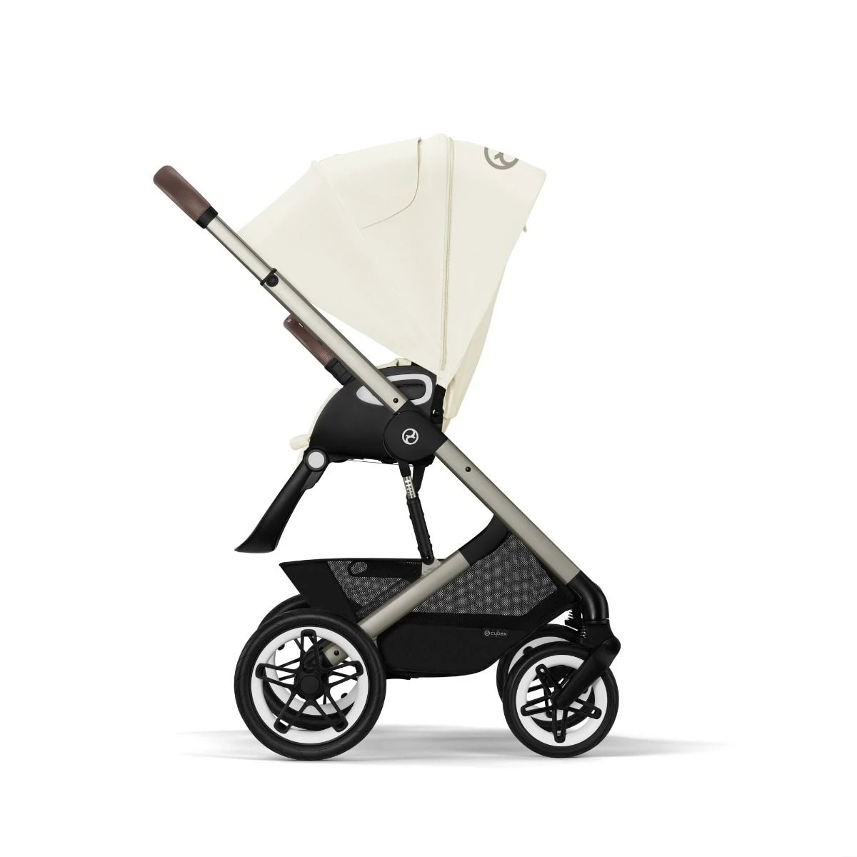 Cybex Talos S Compleet 2023 Taupe - Seashell Beige 12 Cybex Talos S Compleet 2023 Taupe - Seashell Beige - Afbeelding 10