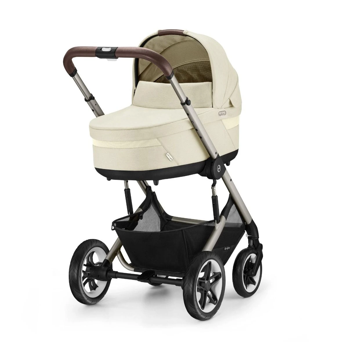 Cybex Talos S Compleet 2023 Taupe - Seashell Beige 3 Cybex Talos S Compleet 2023 Taupe - Seashell Beige