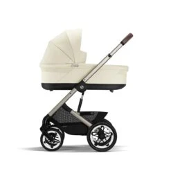 Cybex Talos S Compleet 2023 -Baby Product Winkel cybex talos s lux taupe seashell beige complete 4