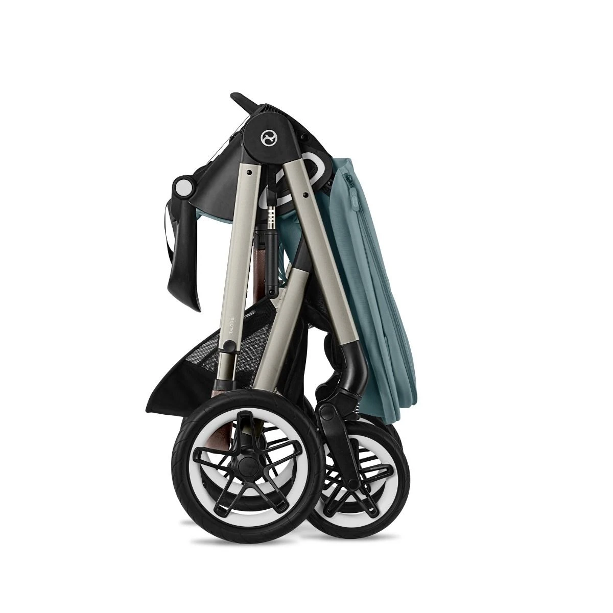 Cybex Talos S Compleet 2023 Taupe - Sky Blue 17 Cybex Talos S Compleet 2023 Taupe - Sky Blue - Afbeelding 15