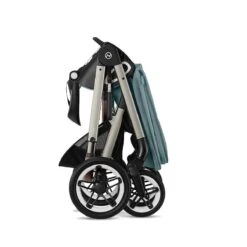 Cybex Talos S Lux Travelsystem Sky Blue - Taupe Frame 2023 Met Aton S2 -Baby Product Winkel cybex talos s lux taupe sky blue 10 3
