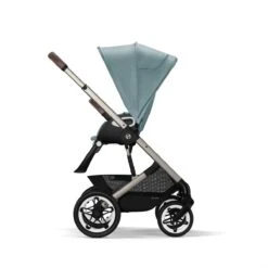 Cybex Talos S Lux Travelsystem Sky Blue -Taupe Frame 2023 Met Cloud T -Baby Product Winkel cybex talos s lux taupe sky blue 12 2
