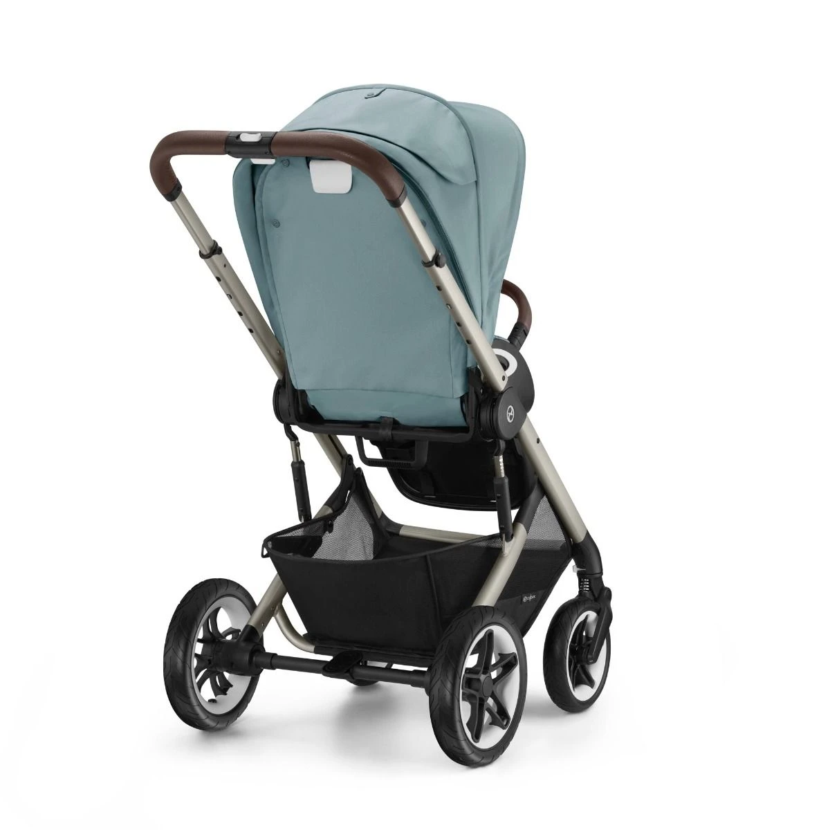 Cybex Talos S Compleet 2023 Taupe - Sky Blue 16 Cybex Talos S Compleet 2023 Taupe - Sky Blue - Afbeelding 14
