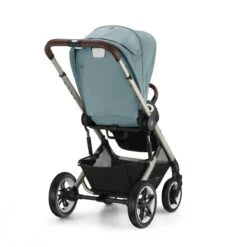 Cybex Talos S Lux Travelsystem Sky Blue -Taupe Frame 2023 Met Cloud T -Baby Product Winkel cybex talos s lux taupe sky blue 13 2