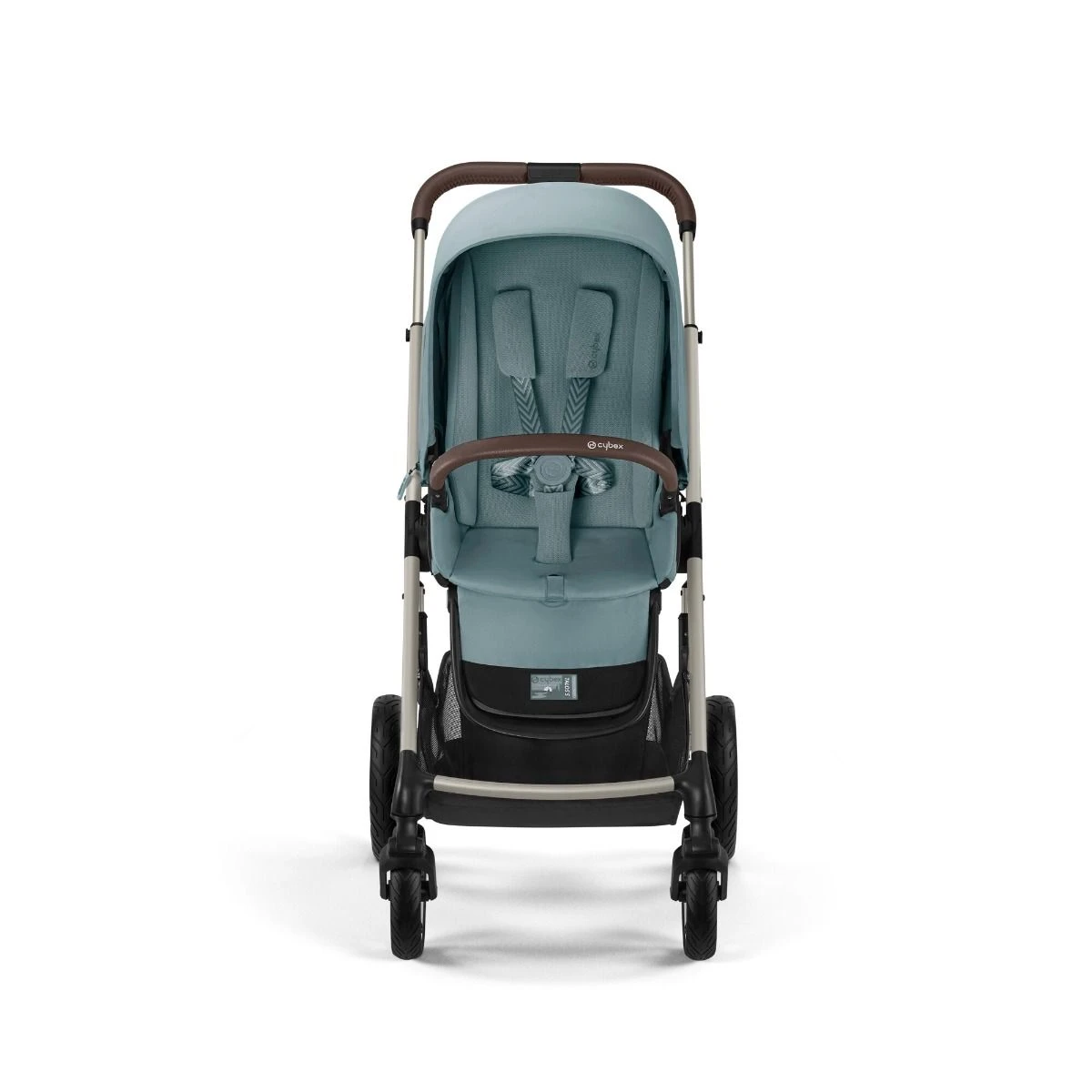 Cybex Talos S Compleet 2023 Taupe - Sky Blue 8 Cybex Talos S Compleet 2023 Taupe - Sky Blue - Afbeelding 6