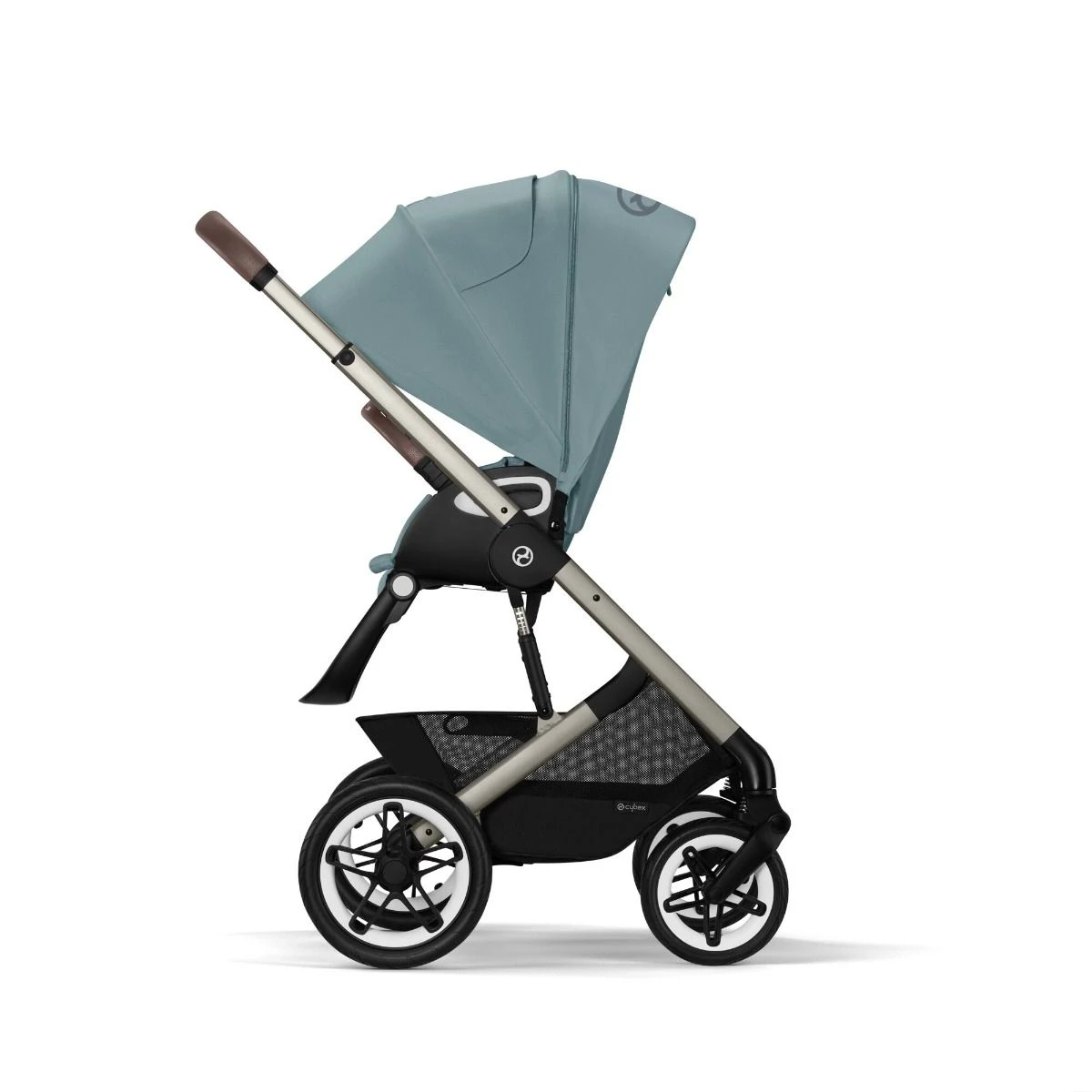 Cybex Talos S Compleet 2023 Taupe - Sky Blue 13 Cybex Talos S Compleet 2023 Taupe - Sky Blue - Afbeelding 11