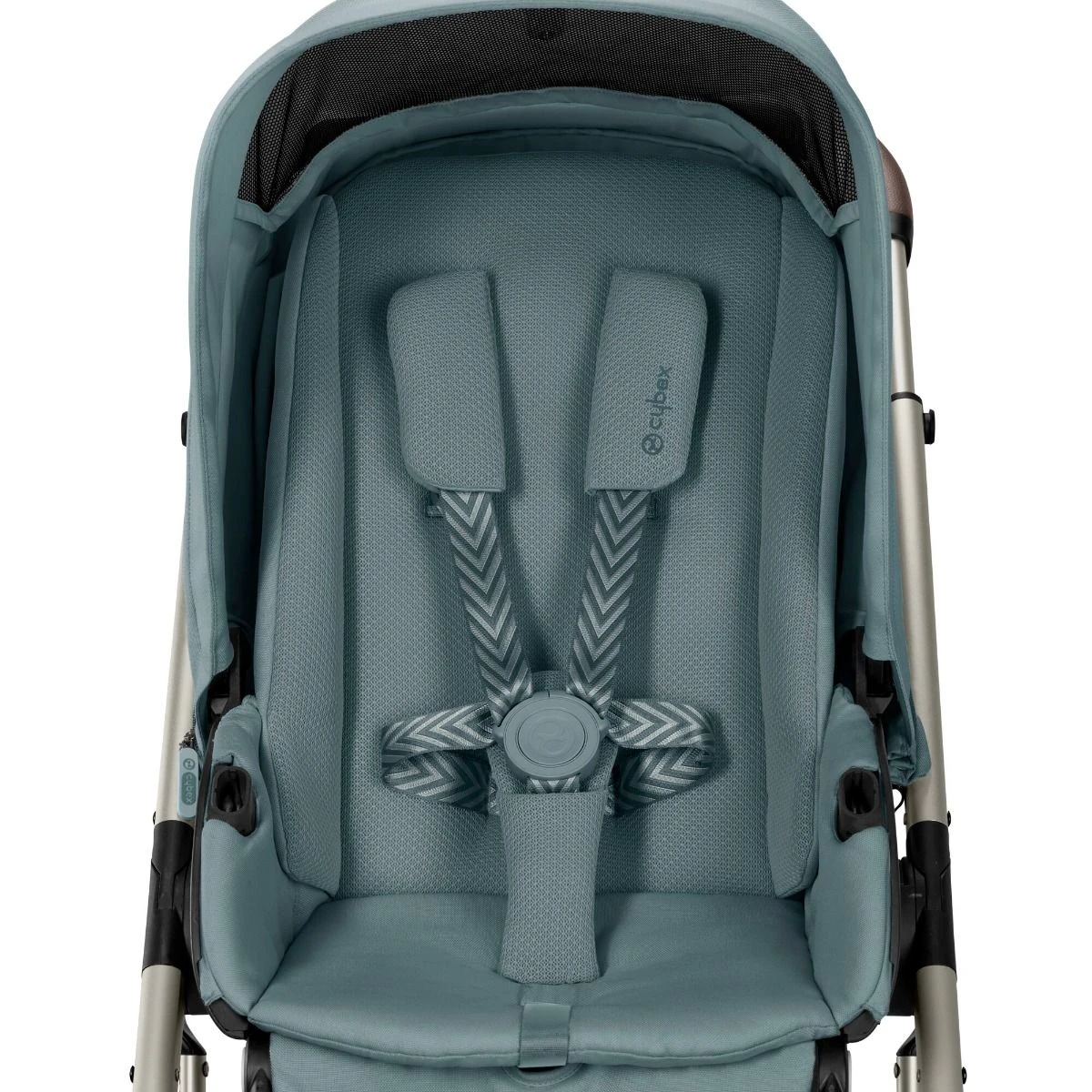 Cybex Talos S Compleet 2023 Taupe - Sky Blue 20 Cybex Talos S Compleet 2023 Taupe - Sky Blue - Afbeelding 18