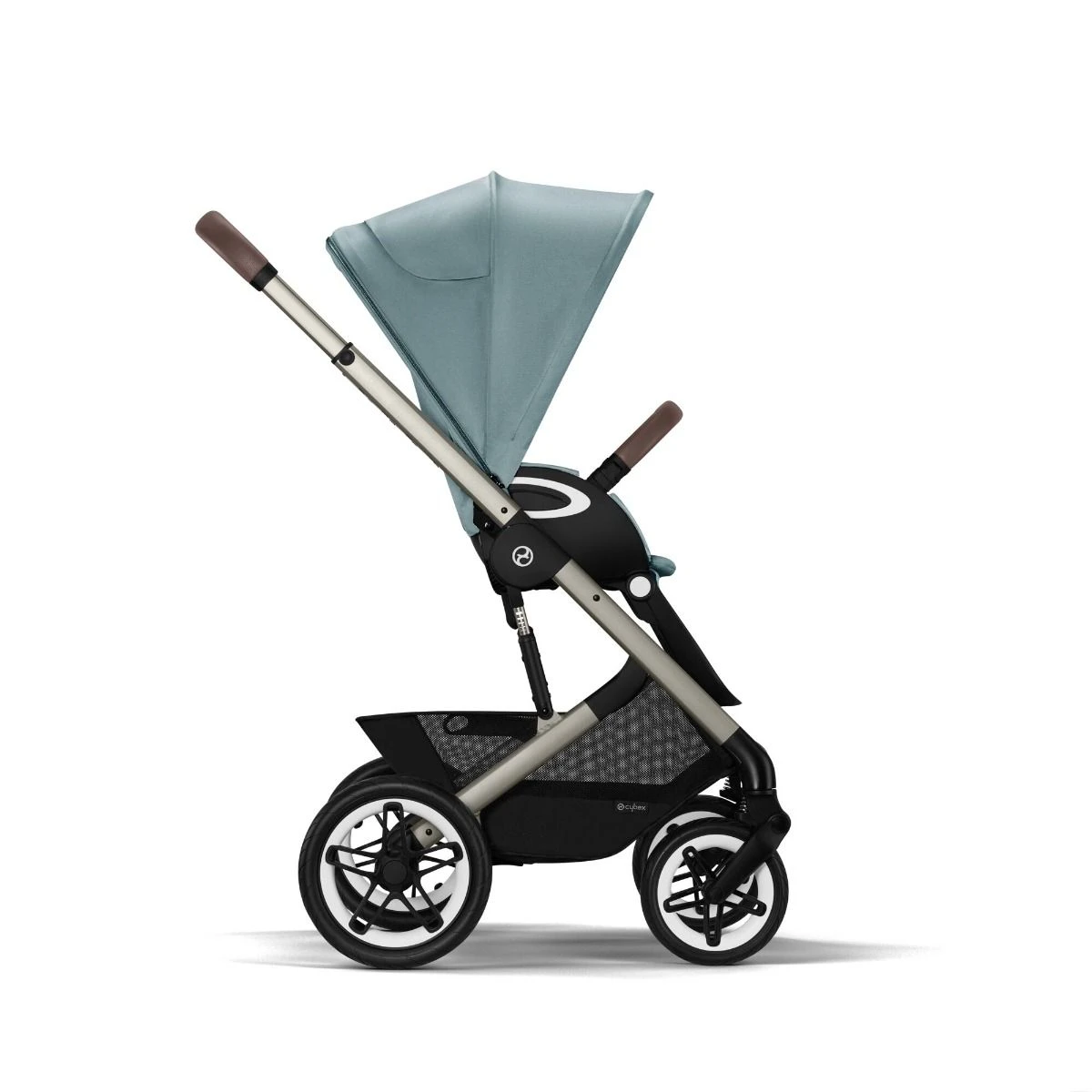 Cybex Talos S Compleet 2023 Taupe - Sky Blue 9 Cybex Talos S Compleet 2023 Taupe - Sky Blue - Afbeelding 7