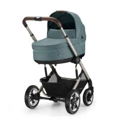 Cybex Talos S Compleet 2023 Taupe - Sky Blue