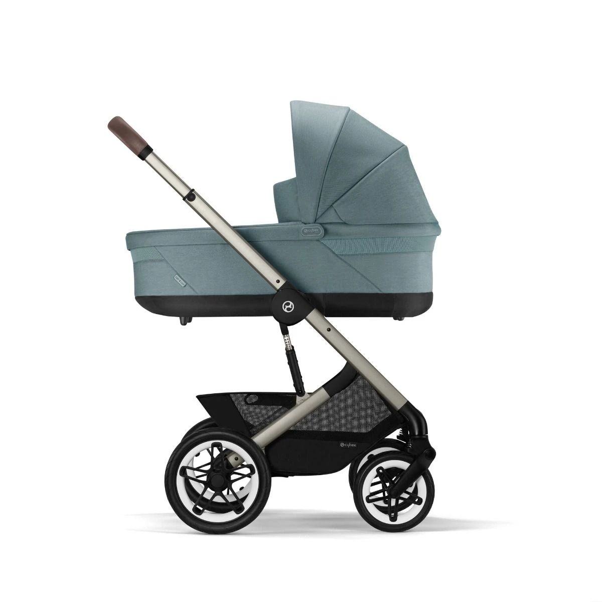 Cybex Talos S Compleet 2023 Taupe - Sky Blue 5 Cybex Talos S Compleet 2023 Taupe - Sky Blue - Afbeelding 3