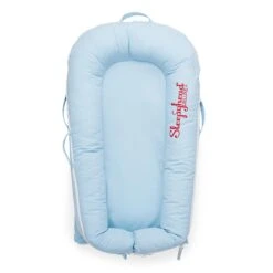 DockAtot Deluxe+ Nestje Celestial Blue