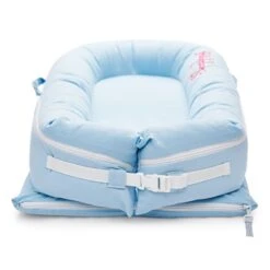 DockAtot Deluxe+ Nestje Celestial Blue -Baby Product Winkel deluxe nestje celestial blue 2