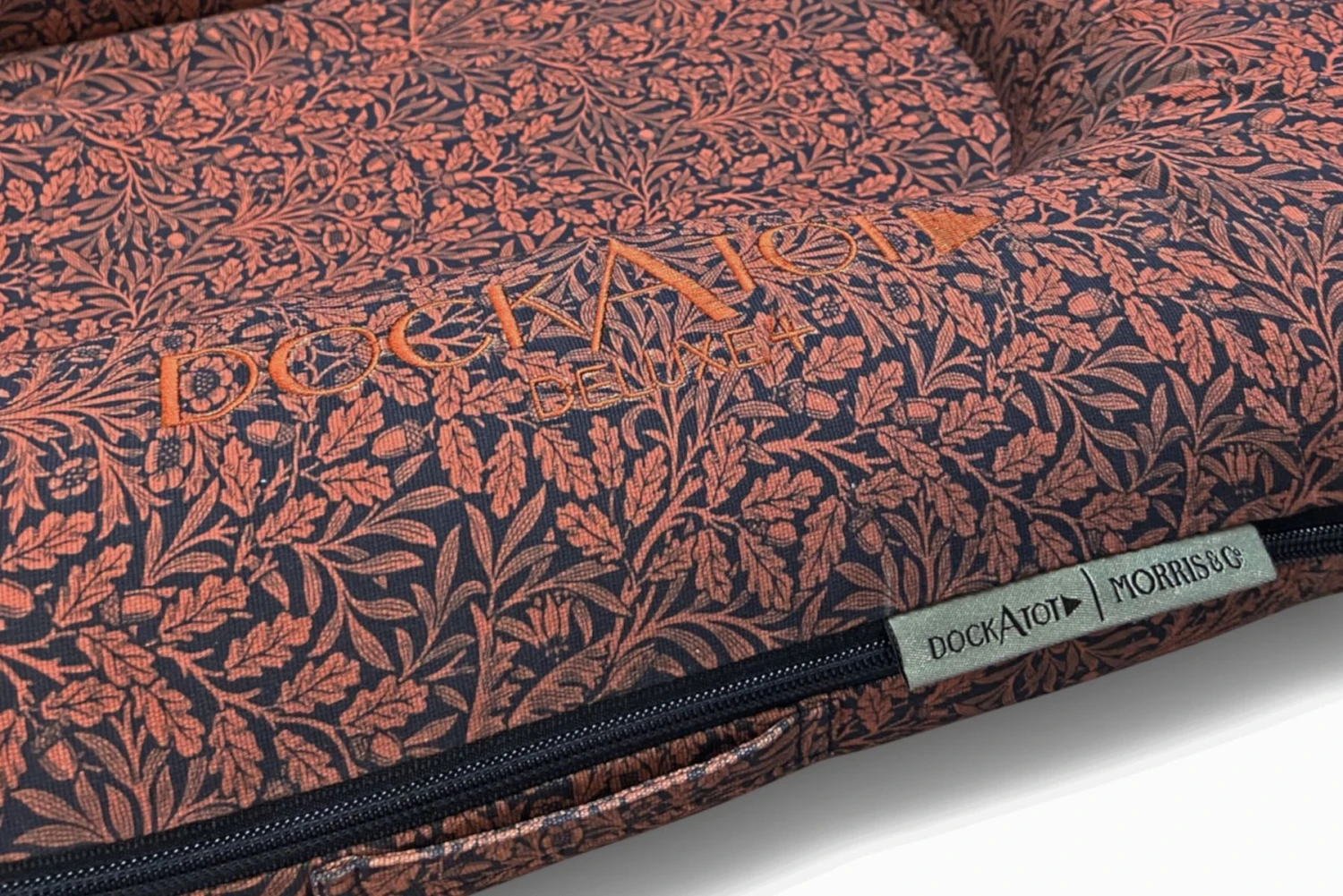 DockAtot Deluxe+ Nestje Acorn 4 DockAtot Deluxe+ Nestje Acorn - Afbeelding 2