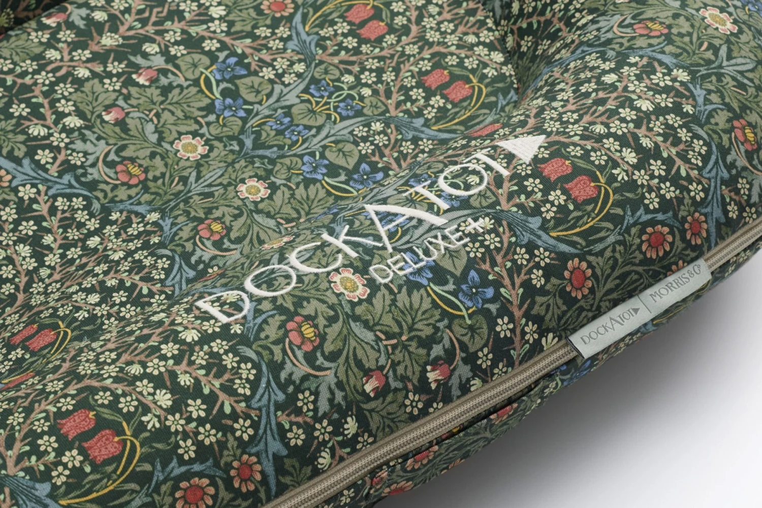 DockAtot Deluxe+ Nestje Blackthorn 4 DockAtot Deluxe+ Nestje Blackthorn - Afbeelding 2