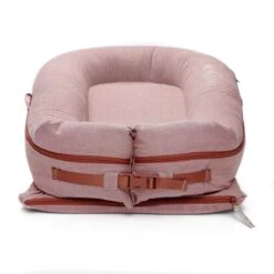 DockAtot Deluxe+ Nestje Ginger Chambray 10 DockAtot Deluxe+ Nestje Ginger Chambray -Baby Product Winkel dockatot deluxe nestje ginger chambray 2