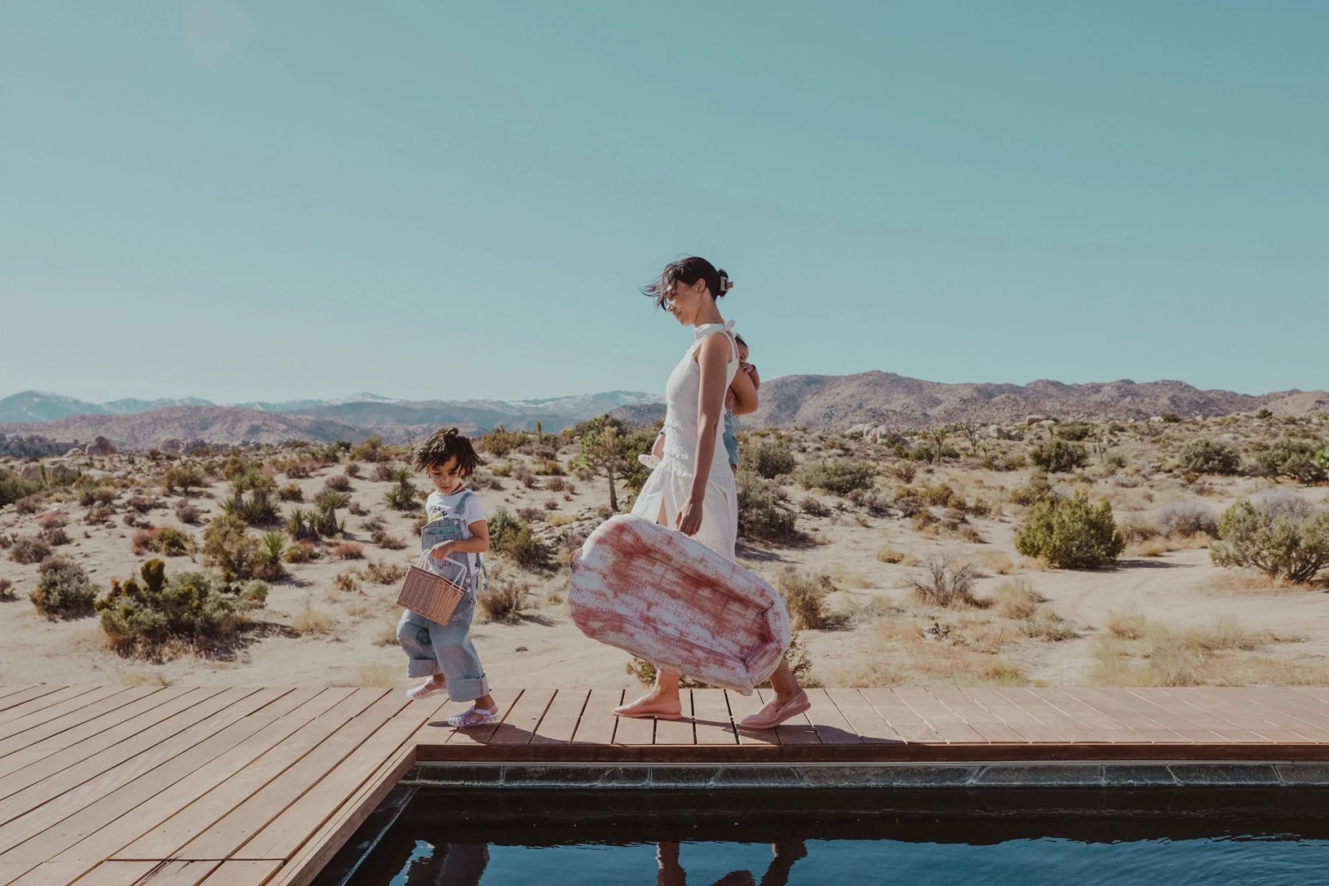 DockAtot Deluxe+ Nestje Ginger Shibori 8 DockAtot Deluxe+ Nestje Ginger Shibori - Afbeelding 6